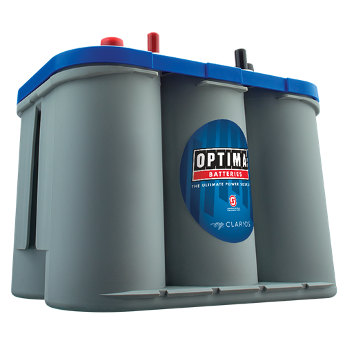 Marine battery optima deals