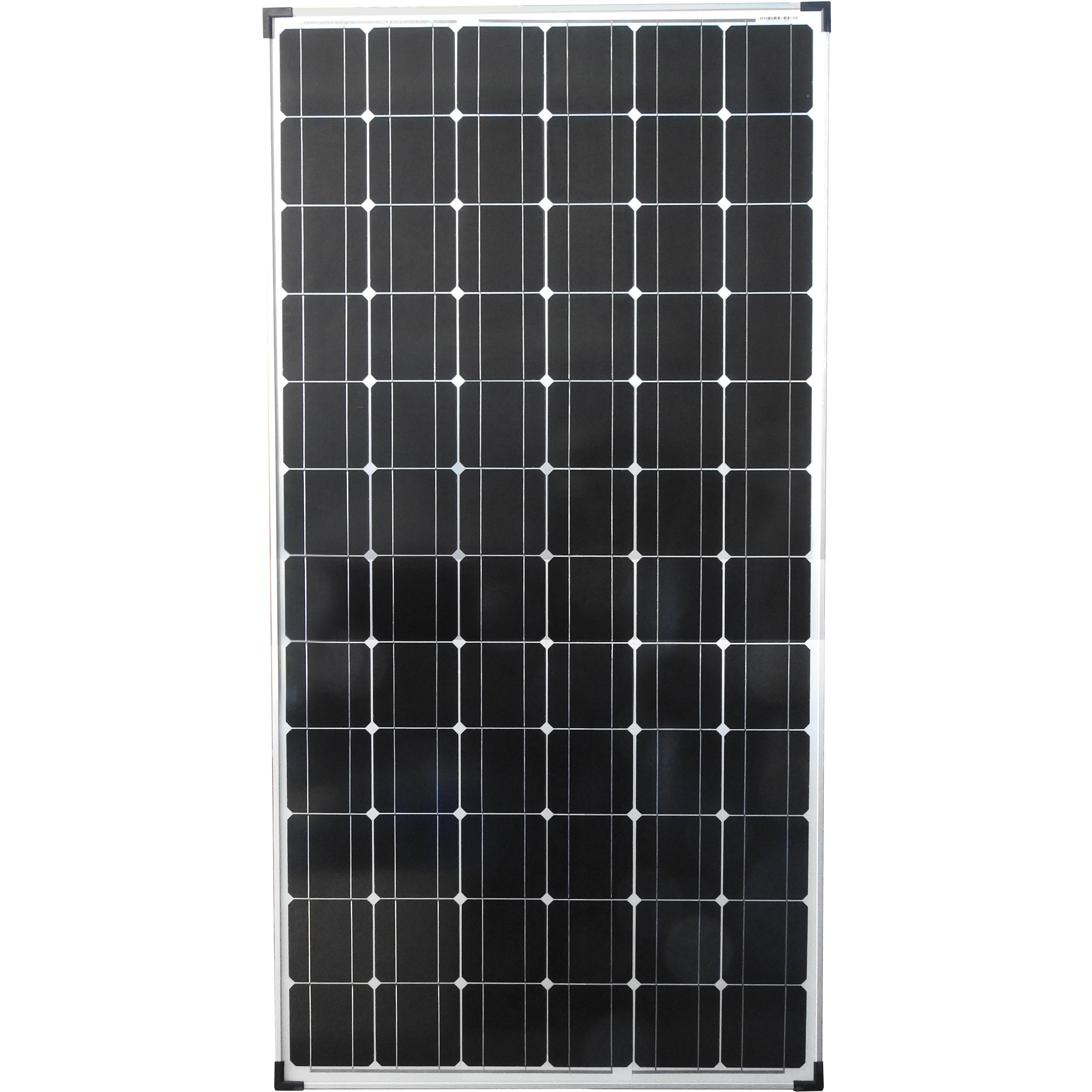 Solar Panel 200 watt Mono crystalline unregulated 1510 x 670 x 35mm