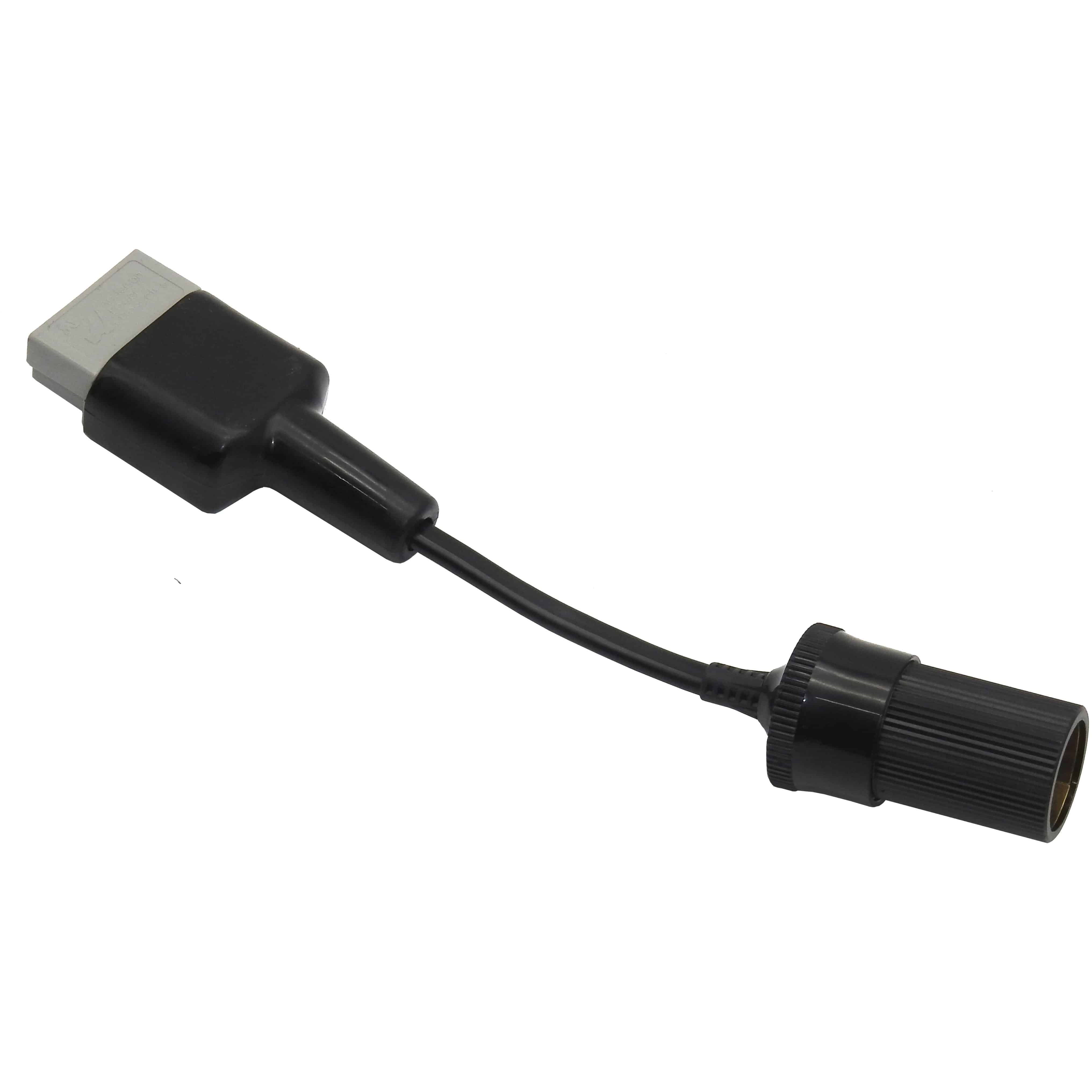 anderson plug to cigarette lighter adaptor Adaptor anderson plug to cigarette lighter adaptor Adaptor