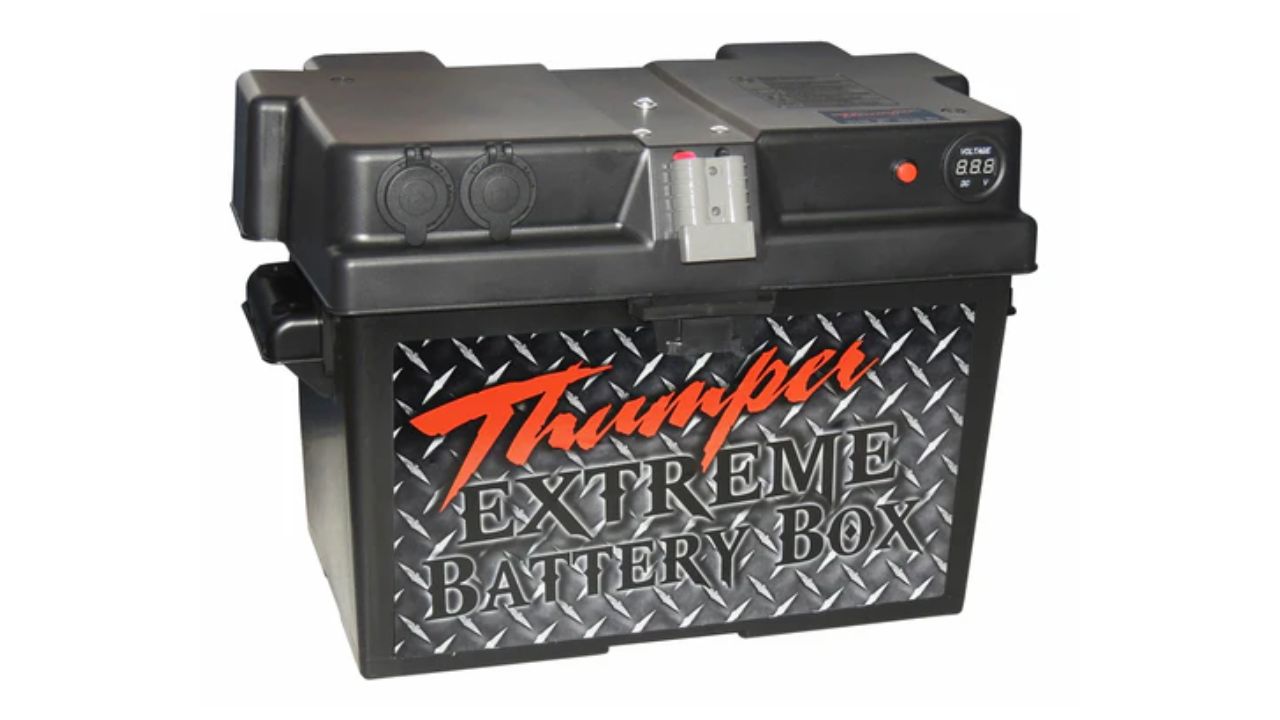 Buyer’s Guide: Battery Boxes