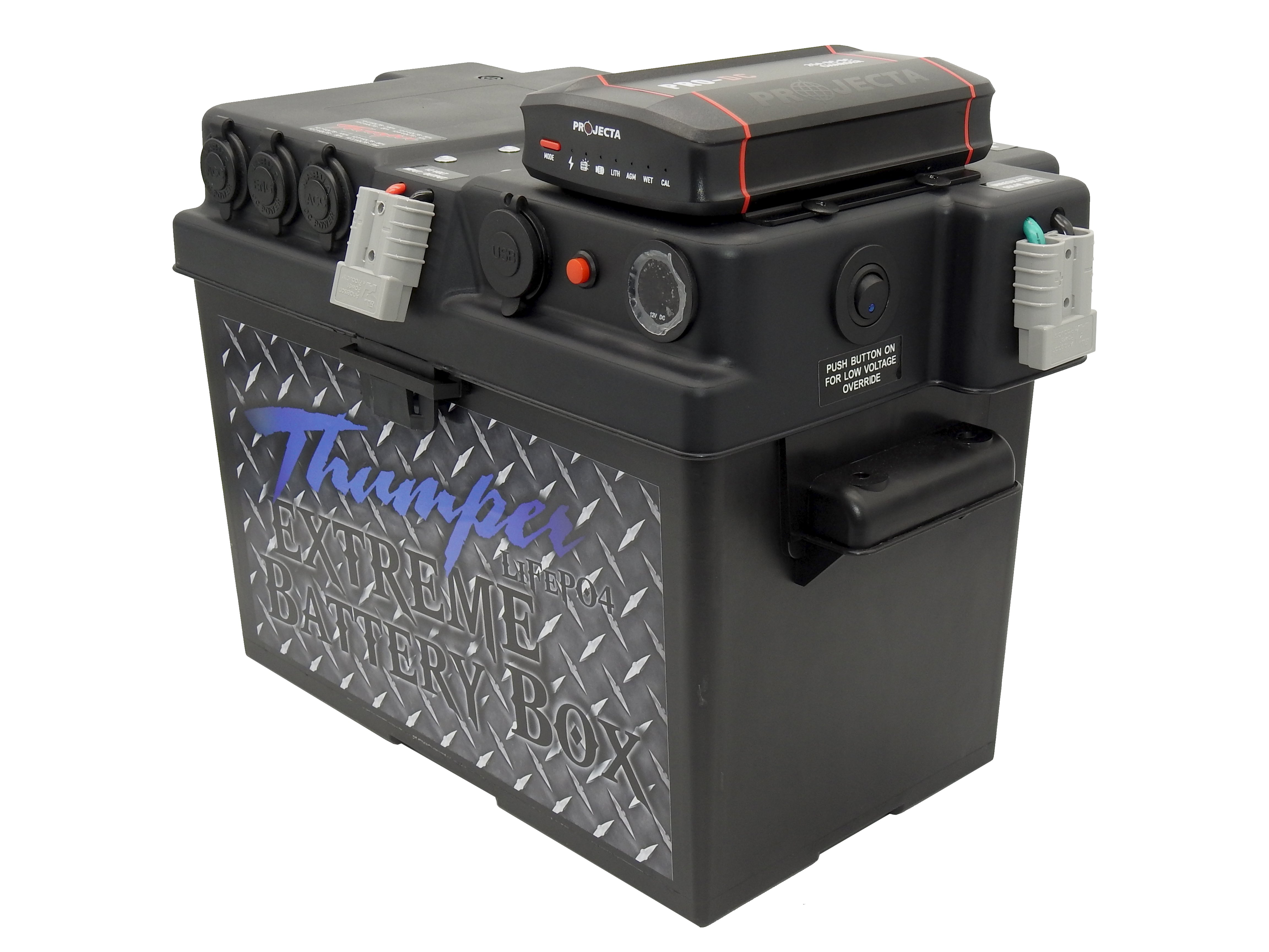 Box Type Battery Mini Best Battery Boxes | 12V & Lithium Portable Boxes