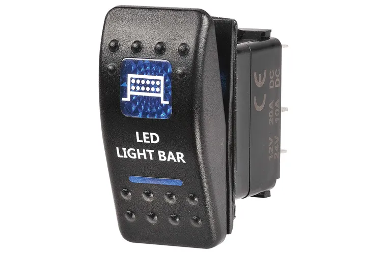 12V Switches | Shop Online | Home of 12 Volt Online