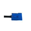 Coloured 50 Amp Anderson to Grey 50 Amp Anderson (Genuine Andersons) | A-A-R