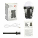 Rechargeable Portable Mosquito Zapper Lantern Light | 0349 - Home of 12 Volt Online
