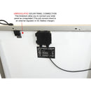 Unregualted - Portable 110 watt SPLIT Solar Panel | Suits DC charger use | BA110SF-UN - Home of 12 Volt Online