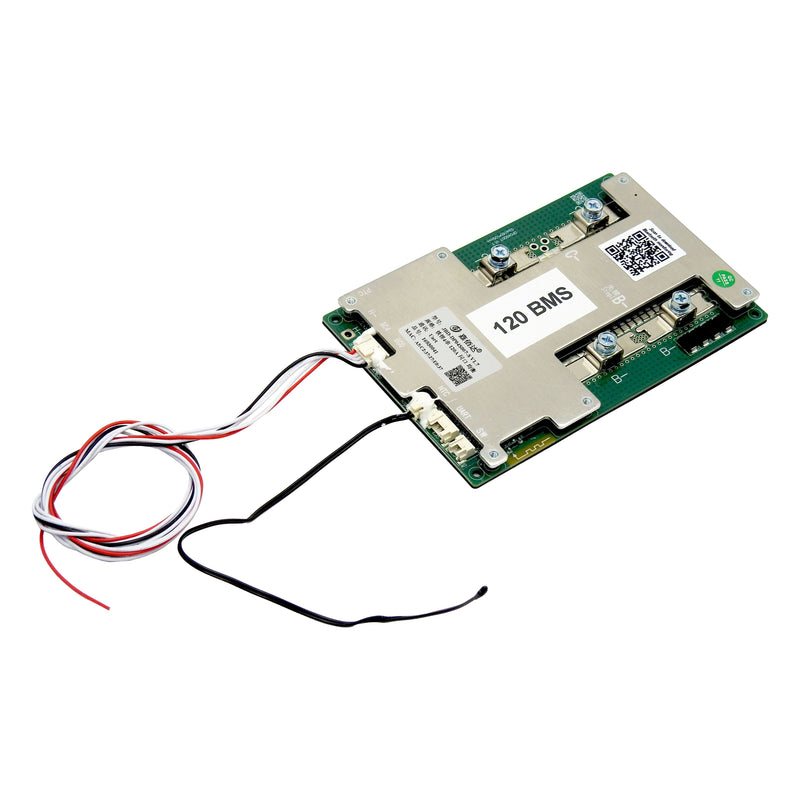 Replacement 4S 12V 120A BMS board with Bluetooth and Balance - Thumper APP