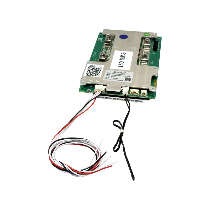 Replacement 4S 12V 150A BMS board with Bluetooth and Balance - Thumper APP