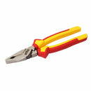 Wiha Linesman Pliers with Terminal Crimper 220mm