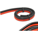 20mm TWIN core automotive cable 4B&S / 4AWG - approx 120 Amp