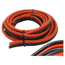 20mm TWIN core automotive cable 4B&S / 4AWG - approx 120 Amp