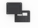 Nylon cover & base to suit 2x 50a Anderson connectors