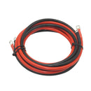 Heavy Duty linking cables 25mm with eyelets - various length - Home of 12 Volt Online
