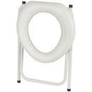 Folding Toilet With Plastic Bags | TPM027 - Home of 12 Volt Online