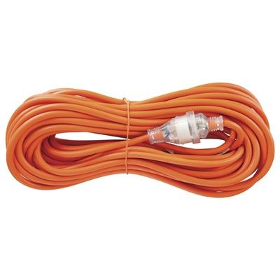 10m Heavy Duty 15A Mains Extension Cable | PS4182 - Home of 12 Volt Online