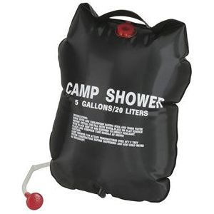 20L Solar Shower Bag | TP1007 - Home of 12 Volt Online