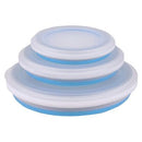 3 Piece Camping Foldable Bowl Set | TCG038 - Home of 12 Volt Online