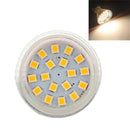 MR11 LED Replacement Globe Warm or Cool White Options