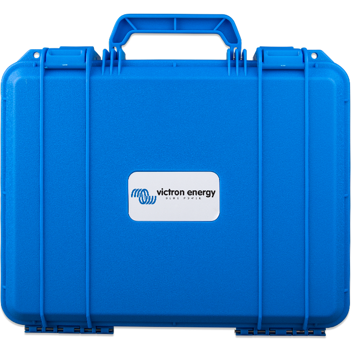 Victron Carry Case for Blue Smart IP65 Chargers & Accessories | BPC940100100 - Home of 12 Volt Online