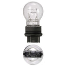 12V 27/7W W2.5 X 16Q P27/7W WEDGE GLOBES Pk. of 2 | 47557BL