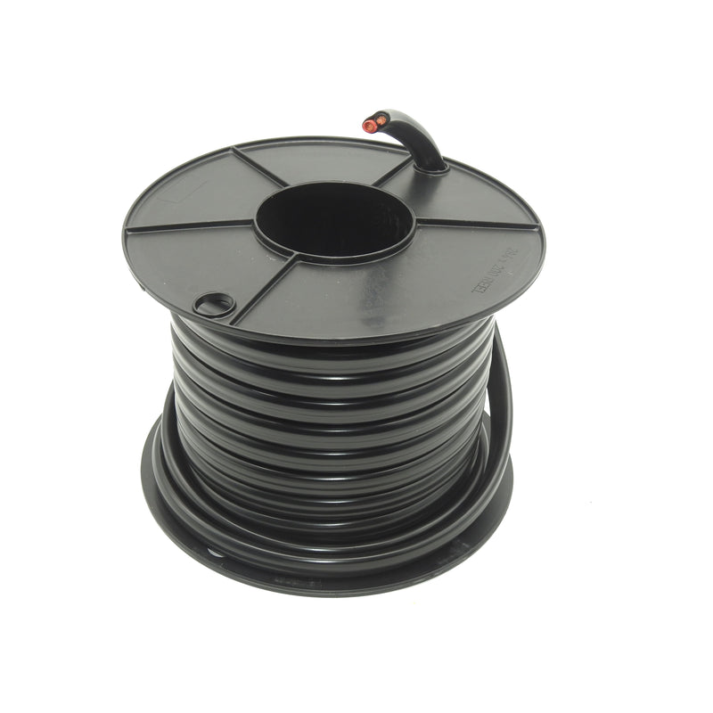 20mm TWIN core automotive cable 4B&S / 4AWG - approx 135 Amps - sold per meter