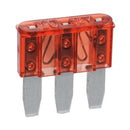 Pack of 5 x Micro 3 Blade Fuses - Assorted Sizes - Home of 12 Volt Online