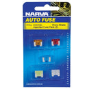 Narva Micro Blade Fuses (Blister pack of 5) Assorted Options - Home of 12 Volt Online