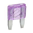 Mini Blade Fuses (Blister pack of 5) Assorted Sizes - Home of 12 Volt Online