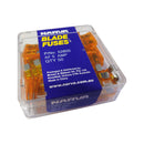 Bulk Pk 50 STANDARD ATS BLADE FUSE - various sizes available - Home of 12 Volt Online