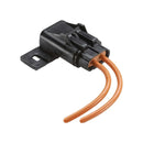 Narva Pre-wired In-line Waterproof Standard ATS Blade Fuse Holder | 54405BL - Home of 12 Volt Online
