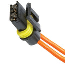 Narva Pre-wired In-line Waterproof Standard ATS Blade Fuse Holder | 54405BL - Home of 12 Volt Online