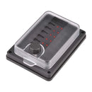 Narva 10-Way Weatherproof Standard ATS Blade Fuse | 54445BL - Home of 12 Volt Online