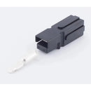 Anderson 75Amp 1 Way Single Plug Black