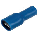 Narva 6.3 X 0.8MM Female Blade Terminal Blue (10 pack) | 56044BL - Home of 12 Volt Online