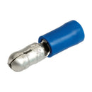 Narva 5.0MM Male Bullet Terminal Blue (14 pack) | 56048BL - Home of 12 Volt Online