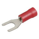 Narva 4.3MM Spade Terminal Red (21 pack) | 56062BL - Home of 12 Volt Online