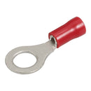 Narva 6.3MM Ring Terminal Red (16 pack) | 56074BL - Home of 12 Volt Online