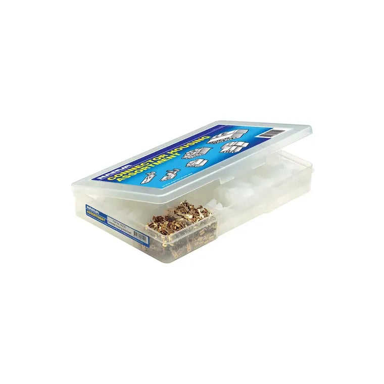 Narva Quick Connect Connectors Housing Assortment Bulk Pack | 56250
