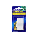 Narva 6 Way Male Quick Connector Housing (2 pack) | 56276BL - Home of 12 Volt Online
