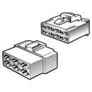 Narva 8 Way Male Quick Connector Housing | 56278BL - Home of 12 Volt Online