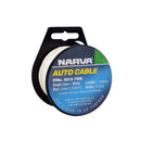 Narva 10A 3mm White Single Core Cable (7M) | 5813-7WE - Home of 12 Volt Online