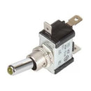 Narva Off/On Toggle Switch with Amber LED | 60285BL - Home of 12 Volt Online