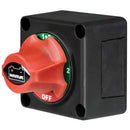 Battery Master Switch Rotary Style with 4 Positions | 61084BL - Home of 12 Volt Online