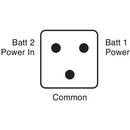 Battery Master Switch Rotary Style with 4 Positions | 61084BL - Home of 12 Volt Online
