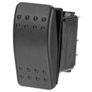 Narva On/Off/On Sealed Rocker Switch | 63106BL - Home of 12 Volt Online