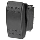 Narva Momentary On/Off/Momentary (On) Sealed Rocker Switch | 63110BL - Home of 12 Volt Online