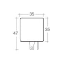 Narva 12 Volt 2 Pin Electronic Flasher | 68212BL - Home of 12 Volt Online