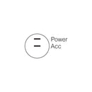 Narva Off/On Rocker Switch | 62055BL - Home of 12 Volt Online