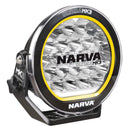Narva ULTIMA 180 MK3 LED Driving light / Spotlight kit Black | 71734 (Pair)