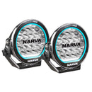 Narva ULTIMA 180 MK3 LED Driving light / Spotlight kit Black | 71734 (Pair)