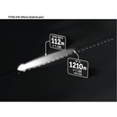 Ultima MK3 215 LED Driving Lights Kit – Hybrid Beam (Black) | 71744